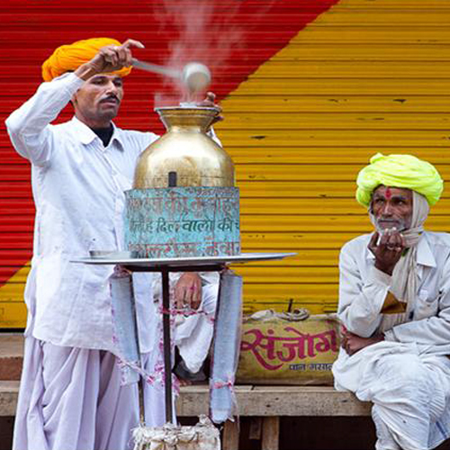 North Indian Delicacies